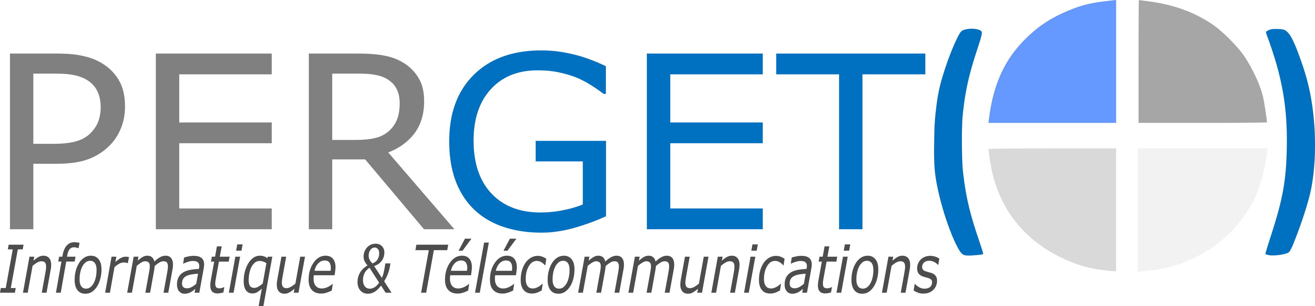 PERGET – Services externalisés en informatique et télécommunication